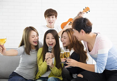 乌鲁木齐商务ktv，安全有保障-米东区ktv预定
